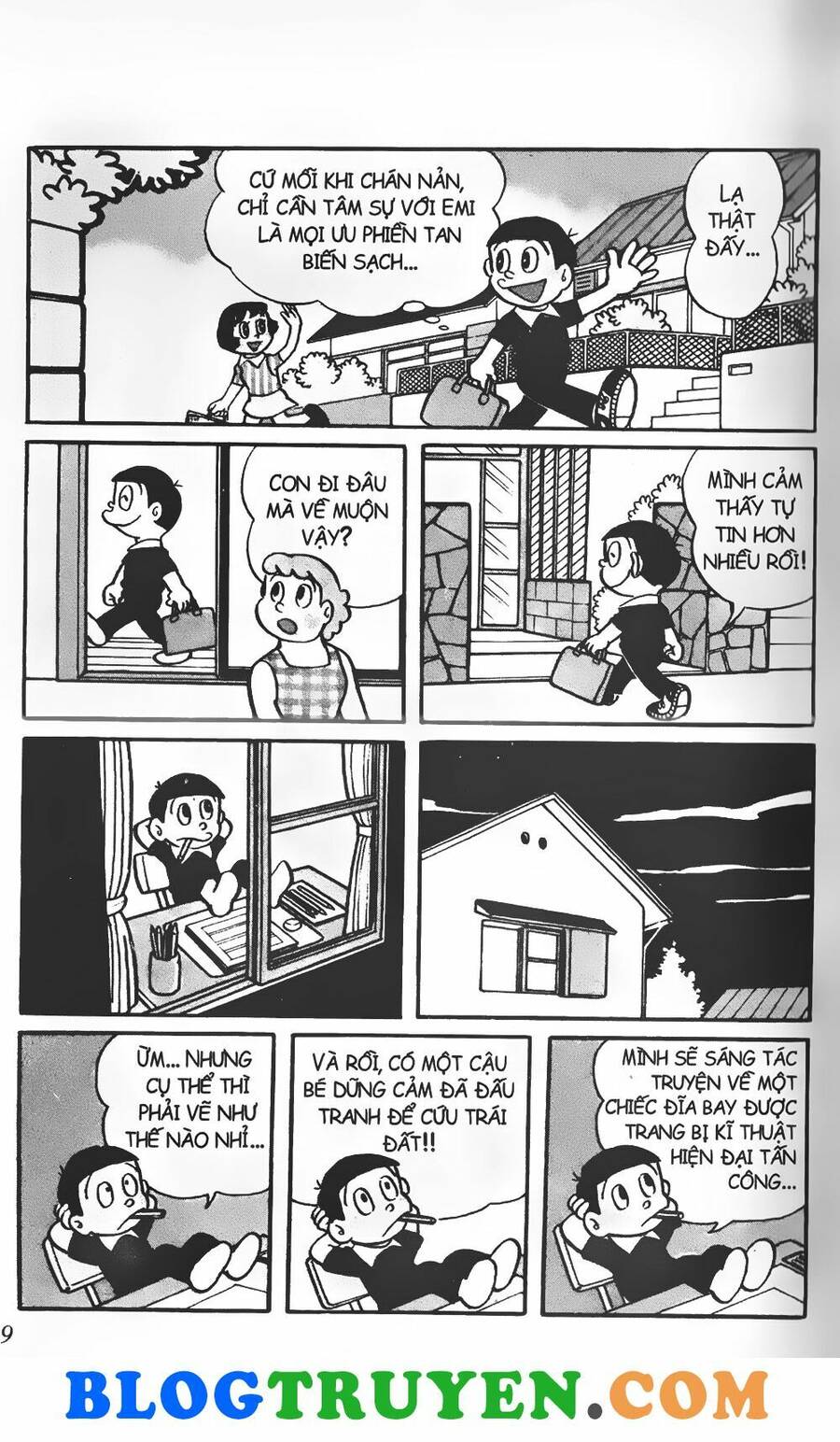 Con Tàu Băng - Chương 1