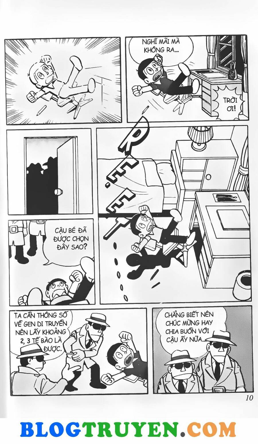 Con Tàu Băng - Chương 1