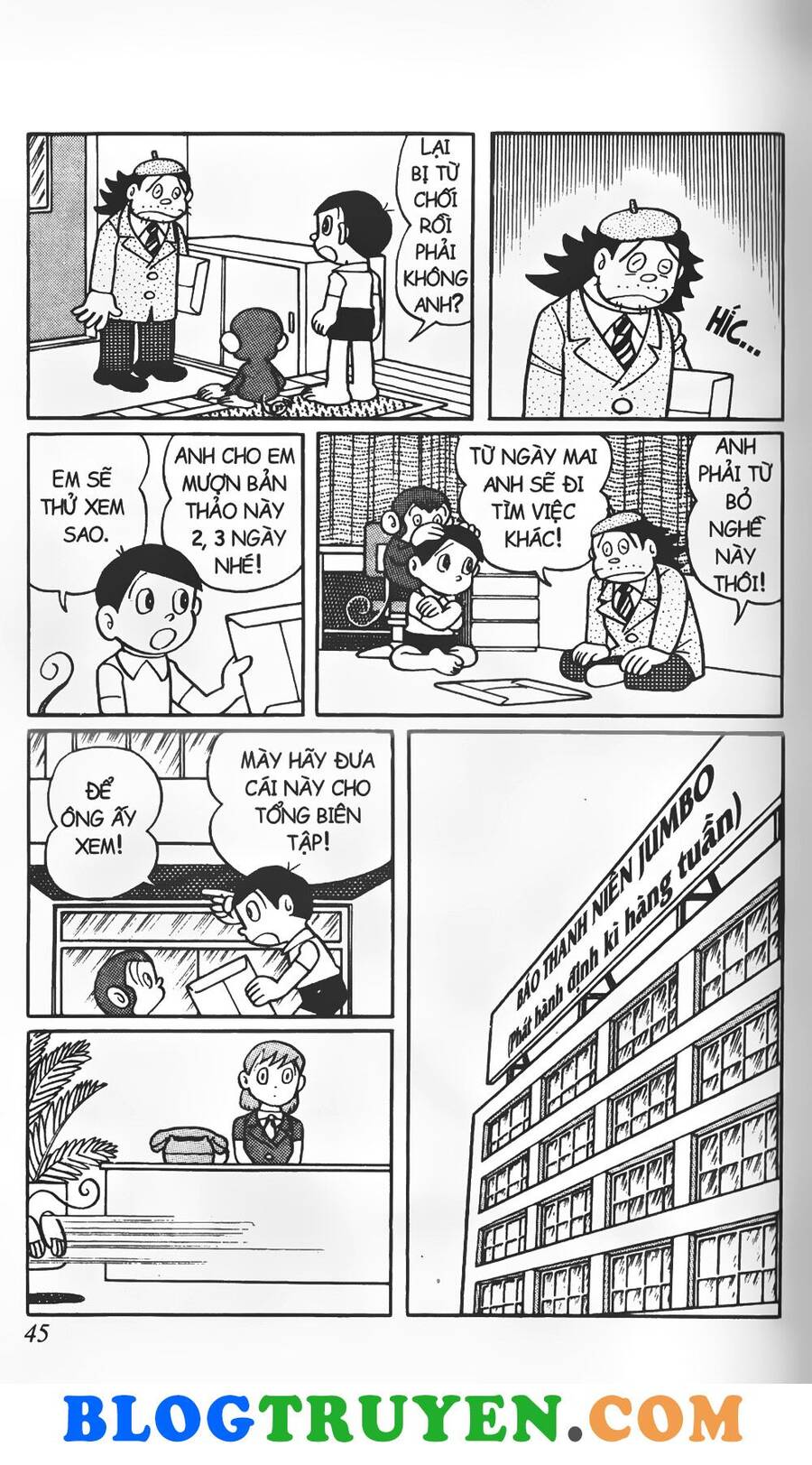 Con Tàu Băng - Chương 2