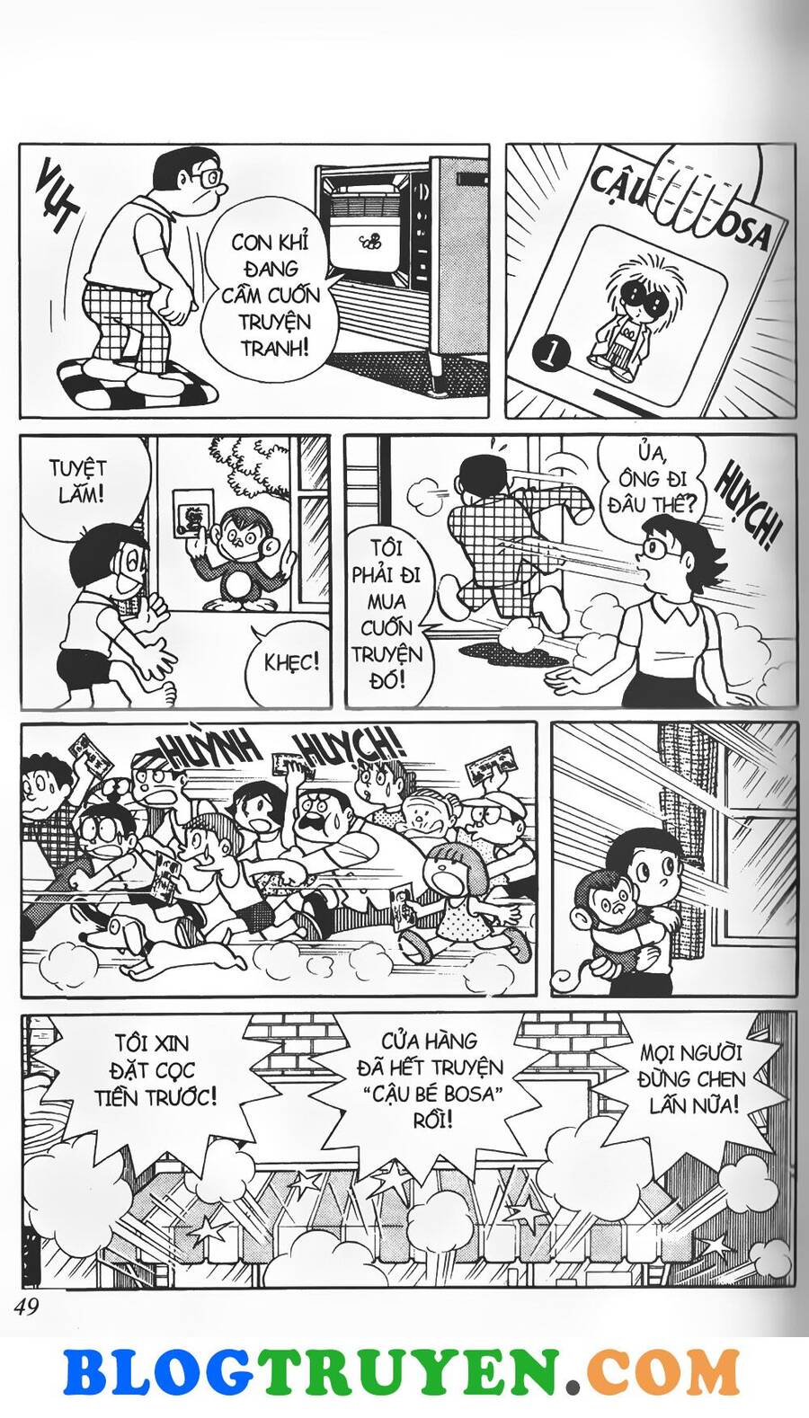 Con Tàu Băng - Chương 2