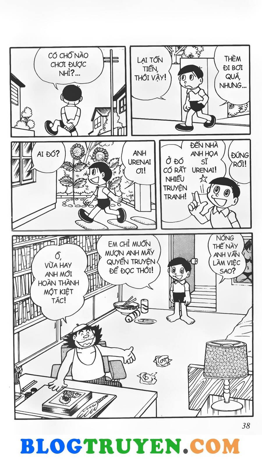 Con Tàu Băng - Chương 2