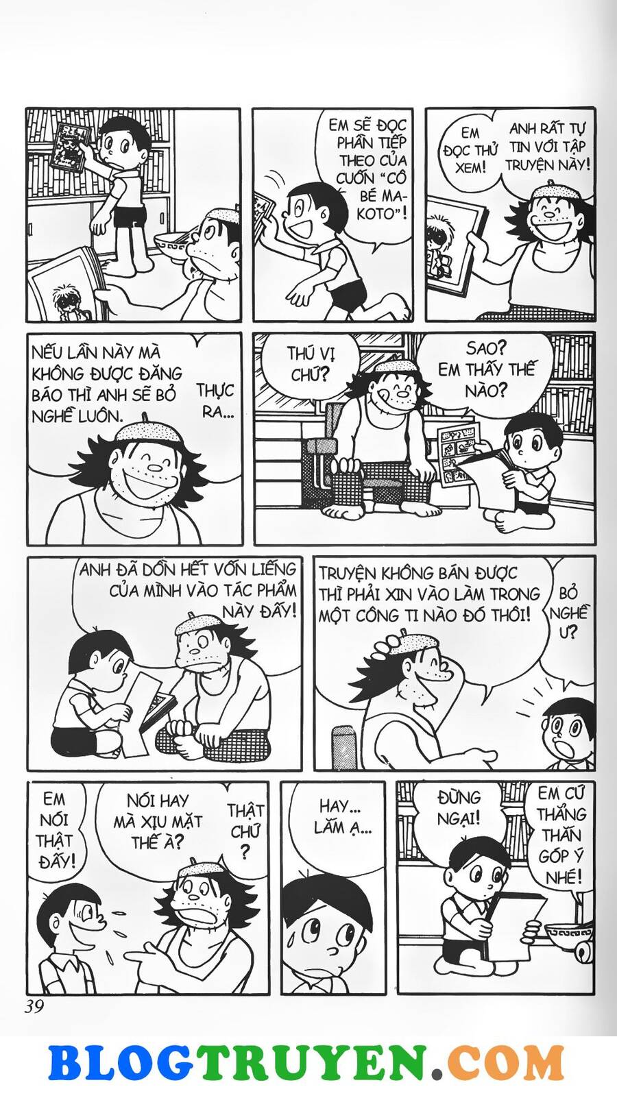 Con Tàu Băng - Chương 2