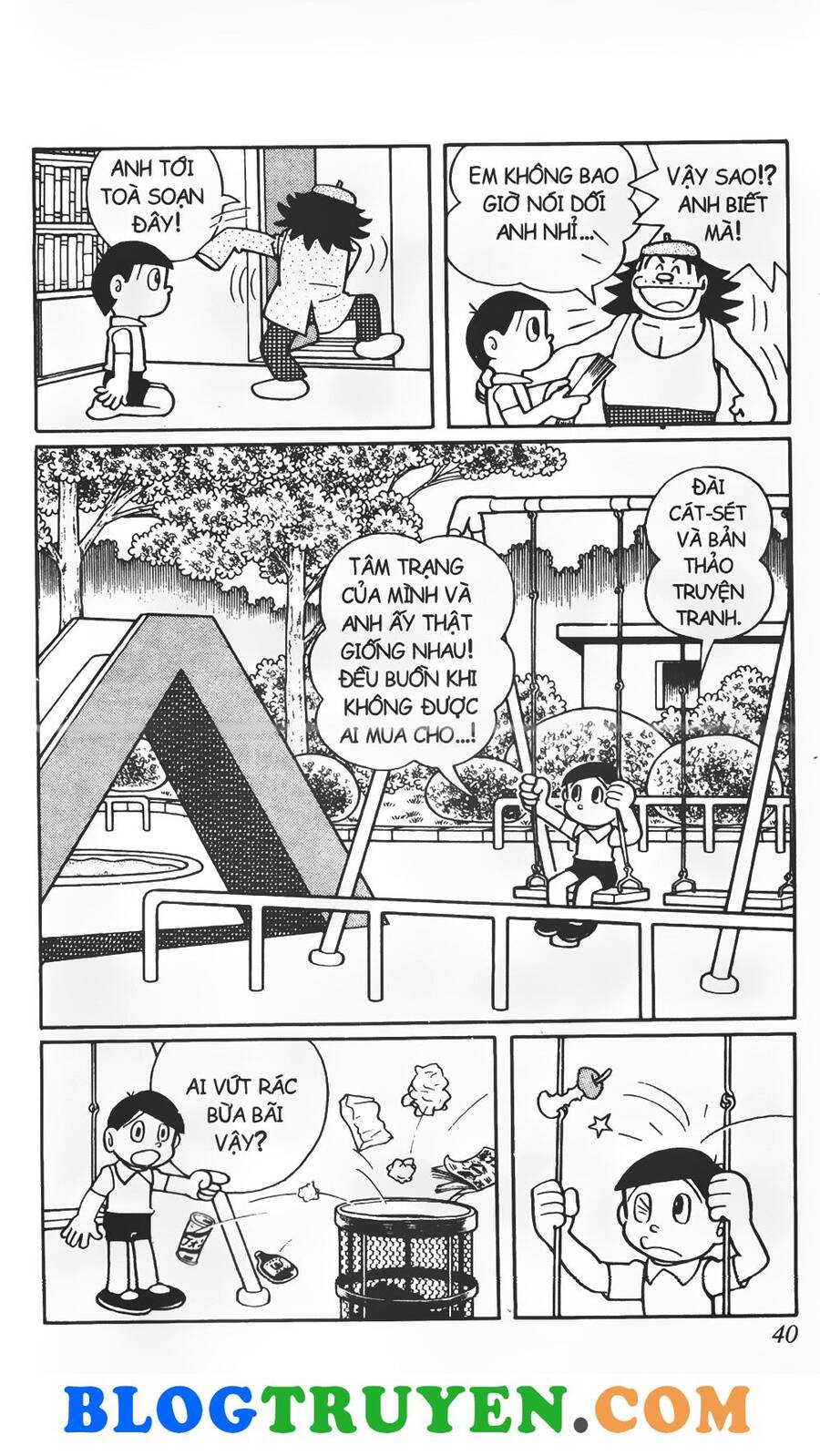 Con Tàu Băng - Chương 2