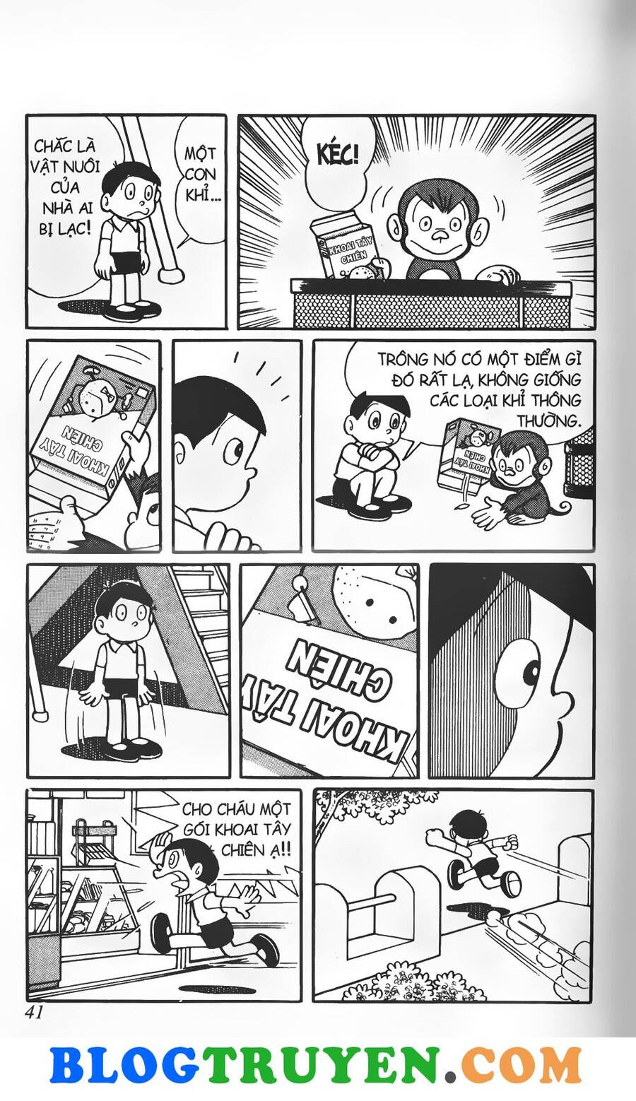 Con Tàu Băng - Chương 2