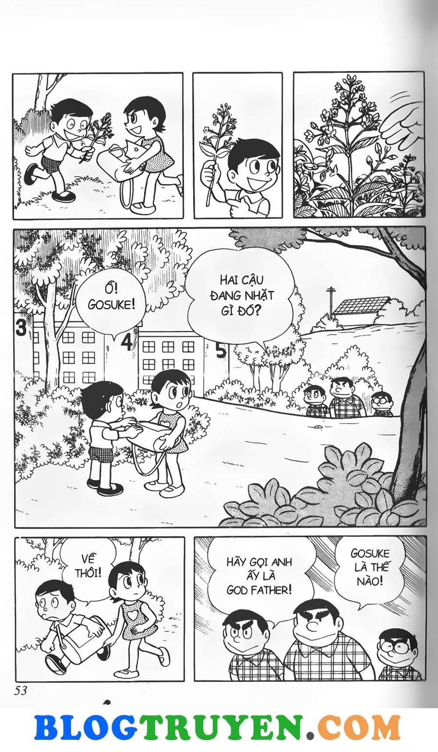 Con Tàu Băng - Chương 3