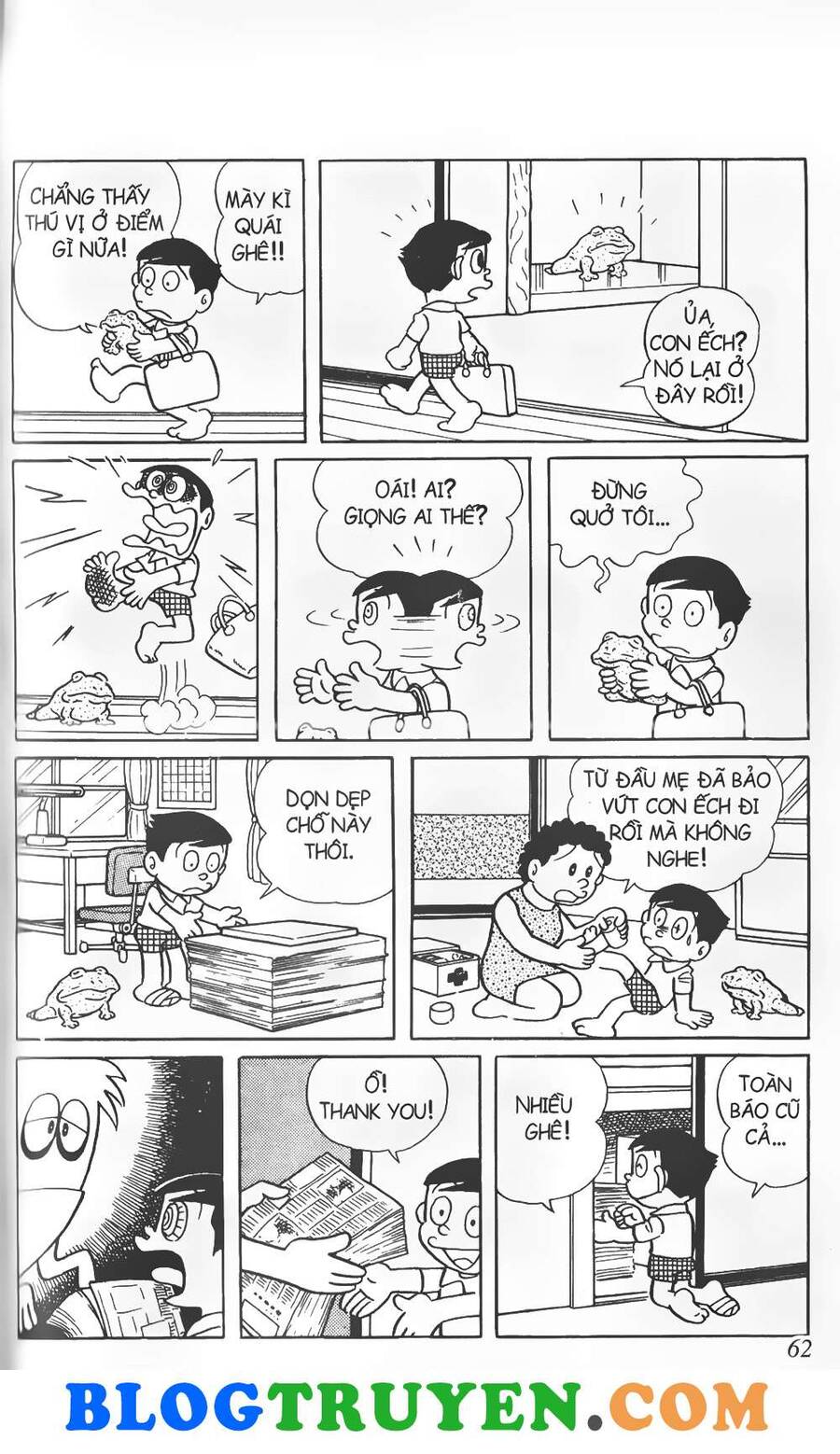 Con Tàu Băng - Chương 3