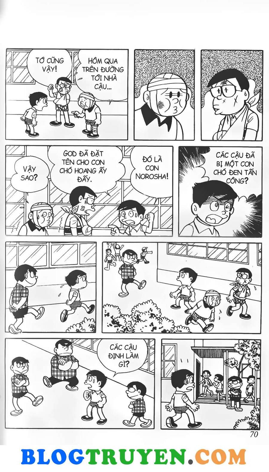 Con Tàu Băng - Chương 3