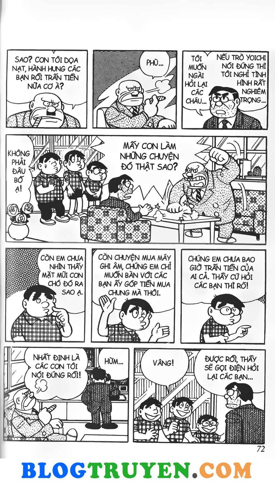 Con Tàu Băng - Chương 3