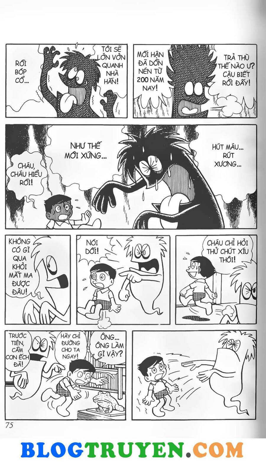 Con Tàu Băng - Chương 3