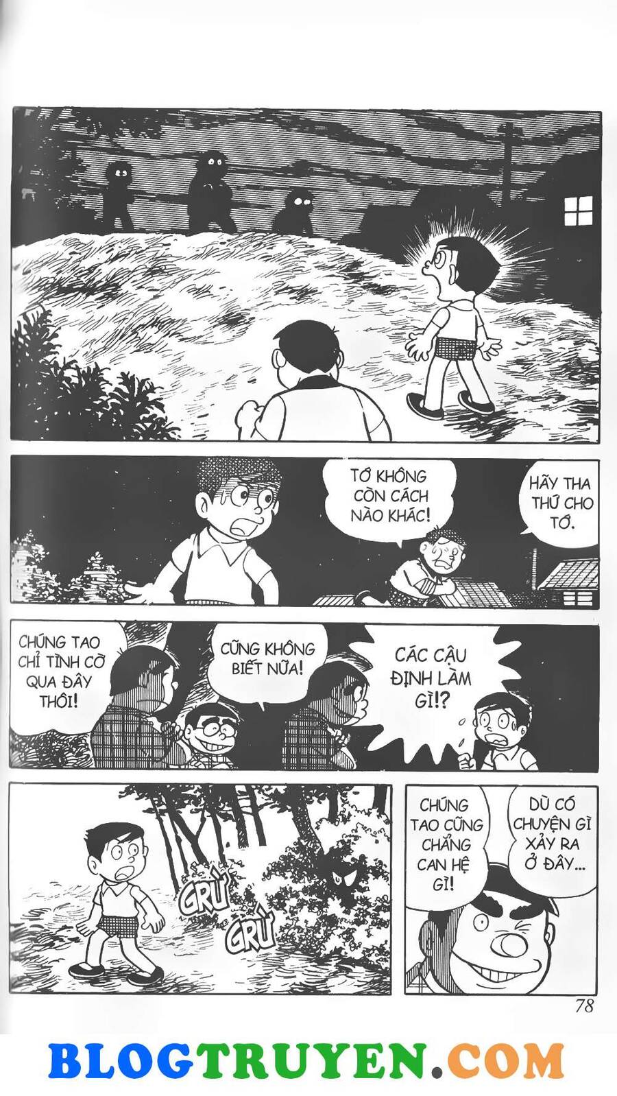 Con Tàu Băng - Chương 3