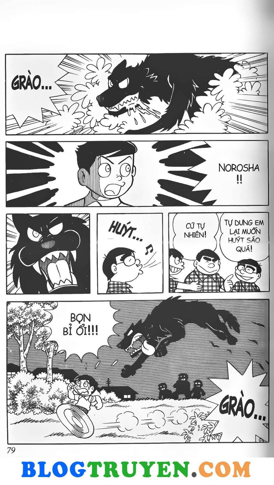 Con Tàu Băng - Chương 3