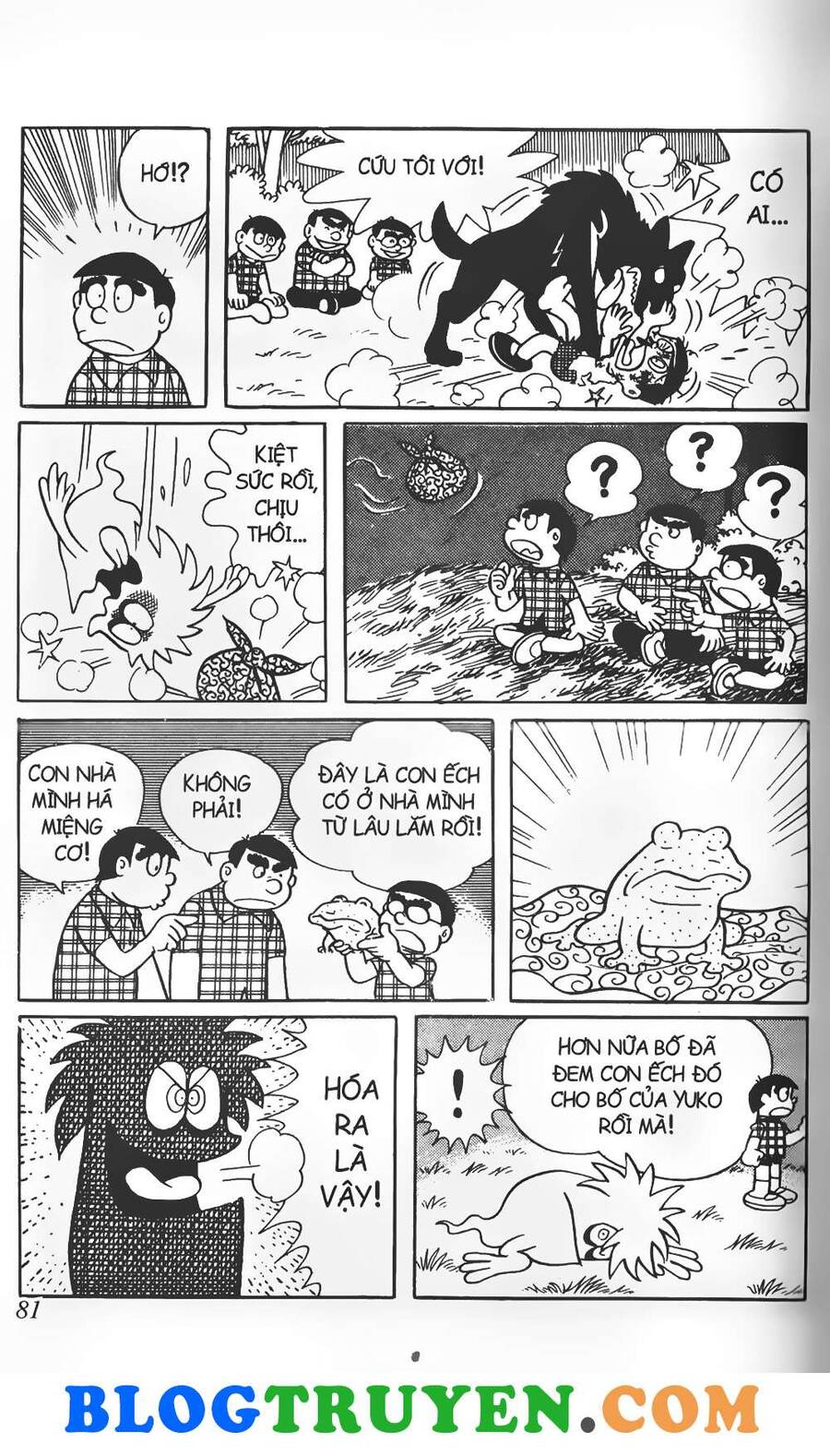 Con Tàu Băng - Chương 3