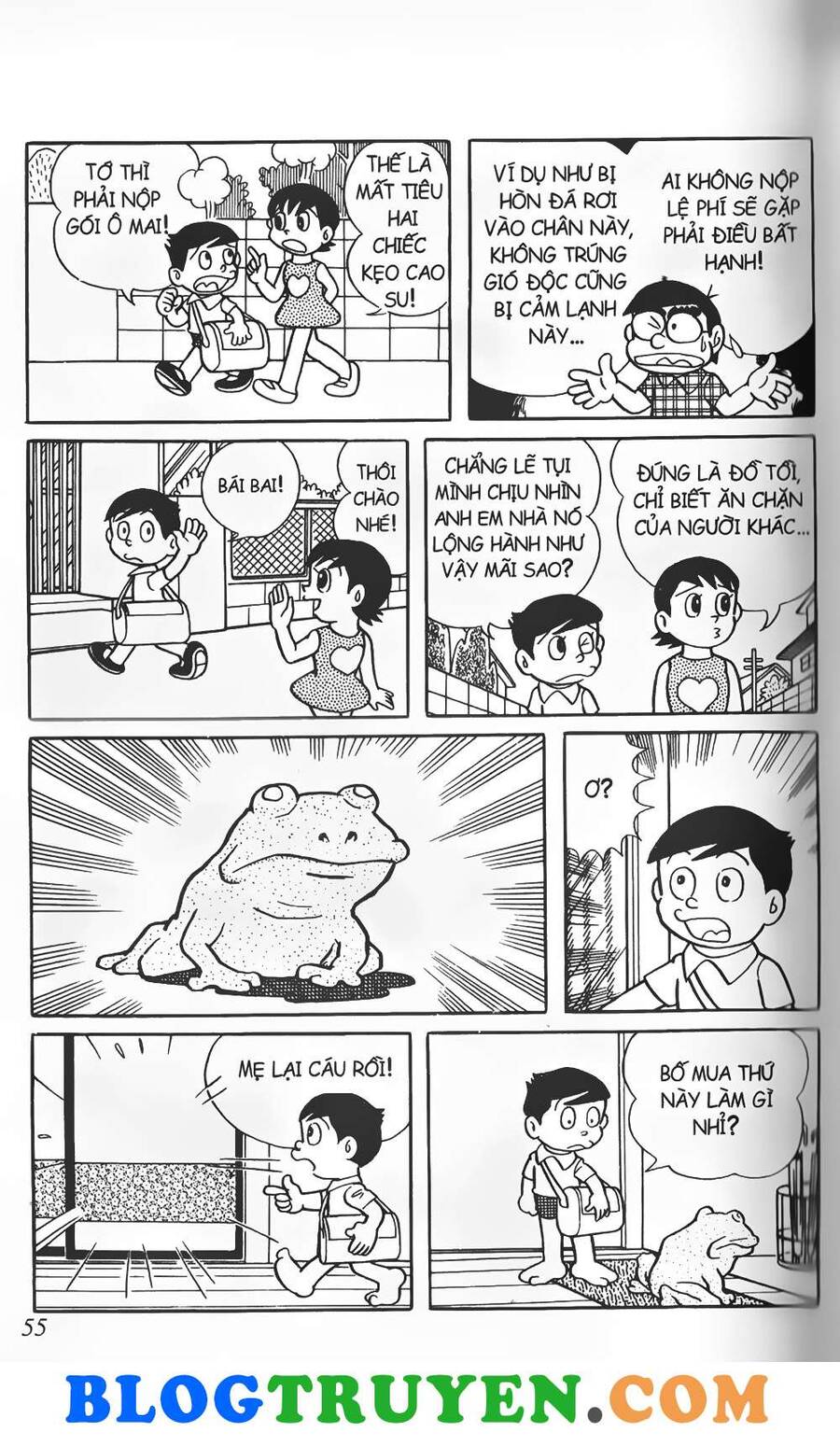 Con Tàu Băng - Chương 3