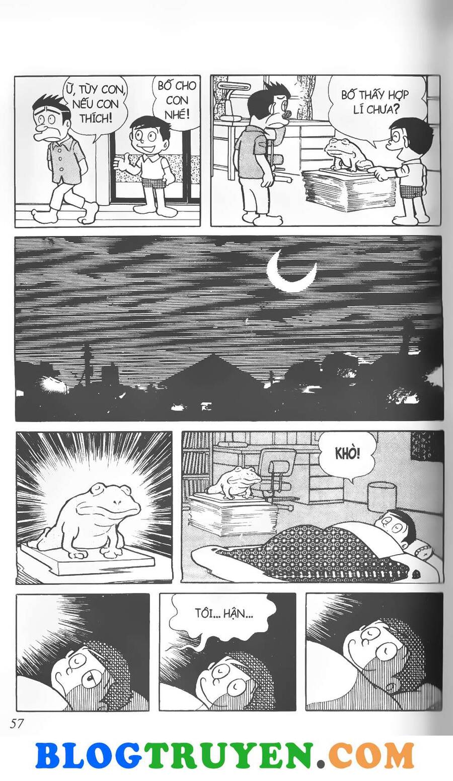 Con Tàu Băng - Chương 3