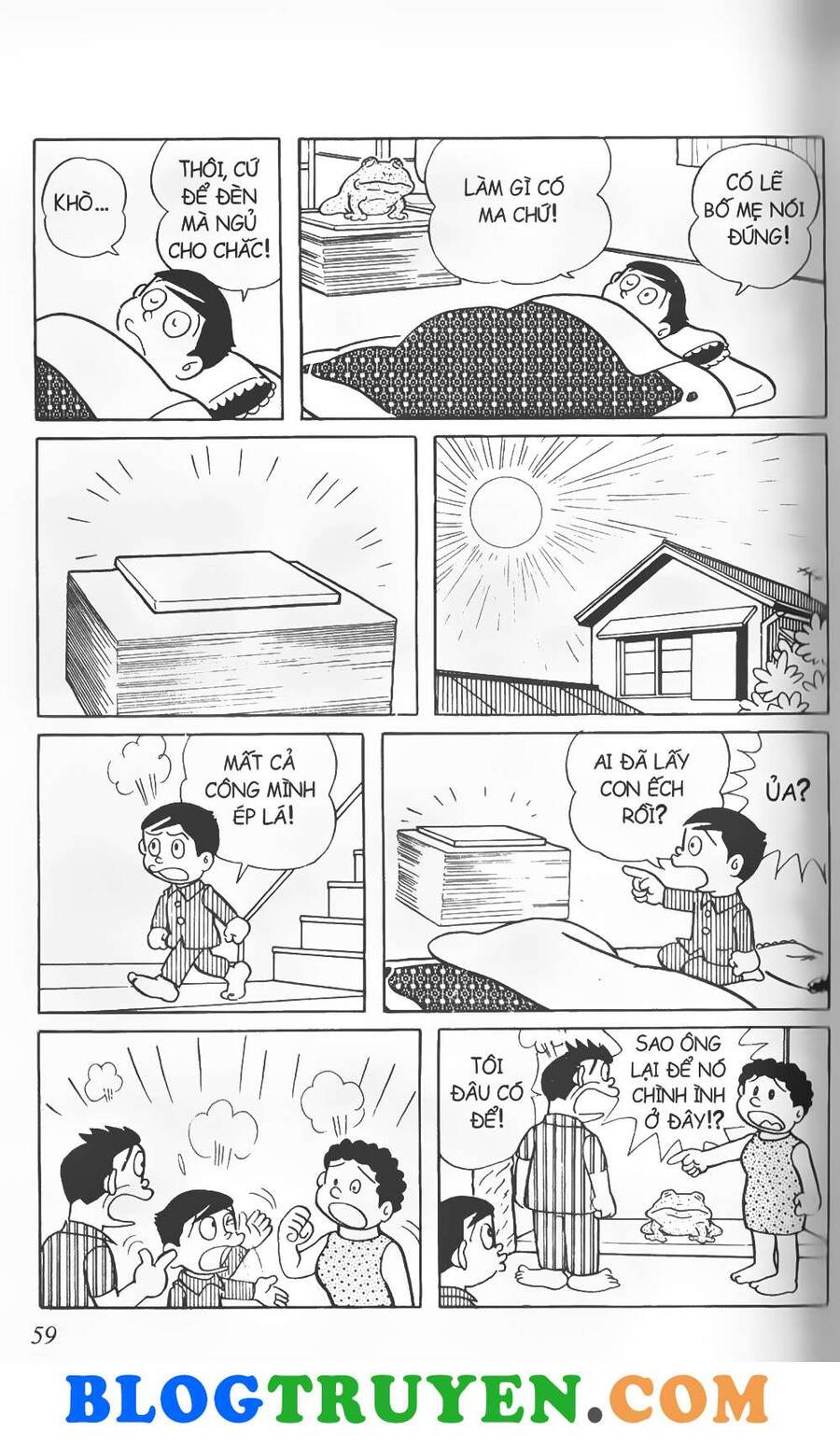 Con Tàu Băng - Chương 3