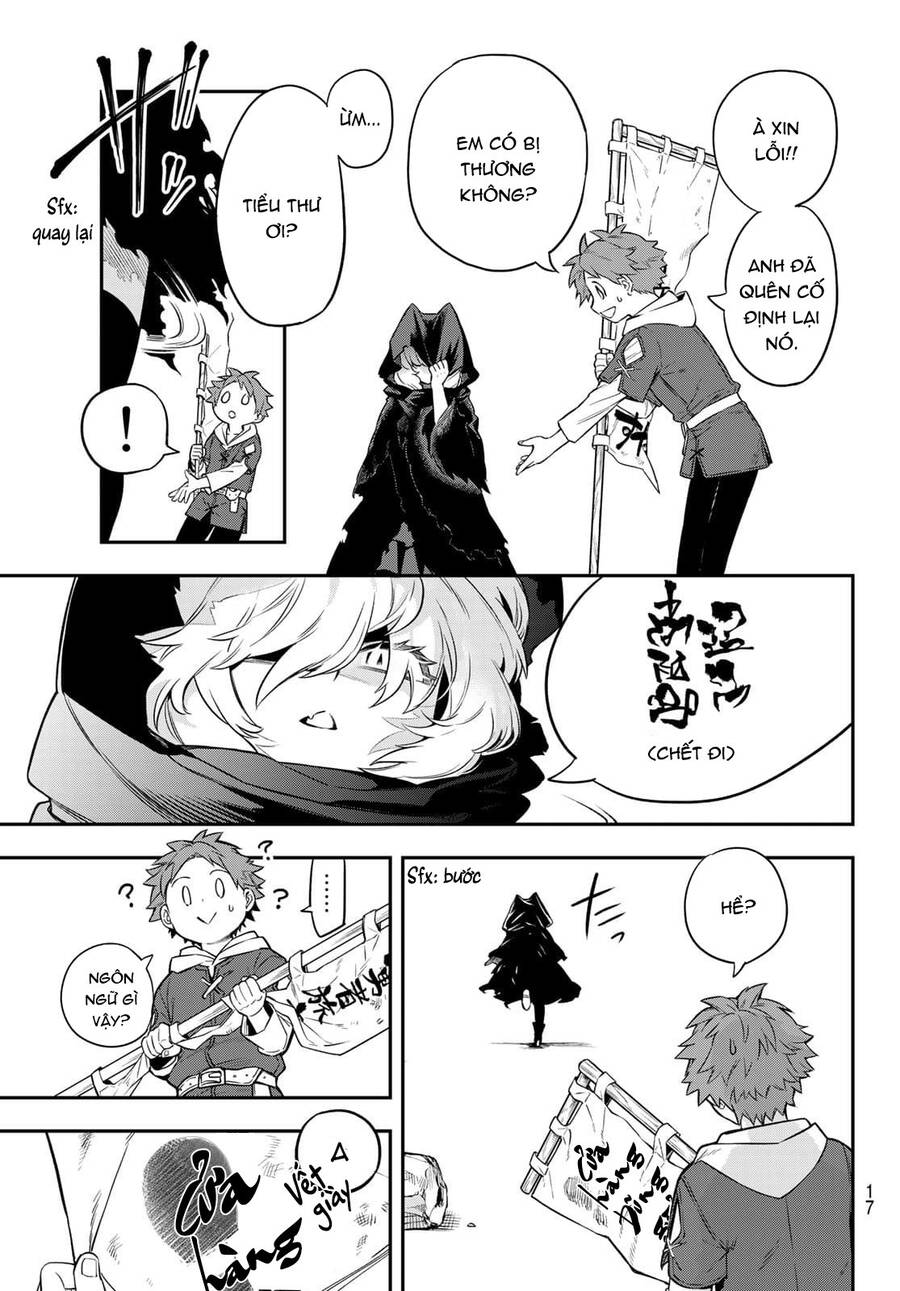 Lâu Đài Ma Vương Sudachi - Chương 1