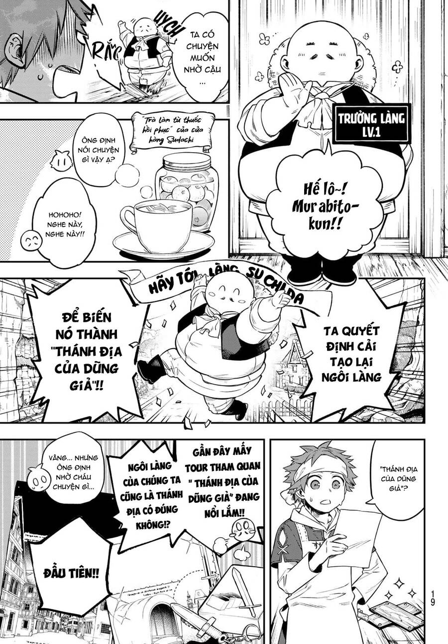 Lâu Đài Ma Vương Sudachi - Chương 1