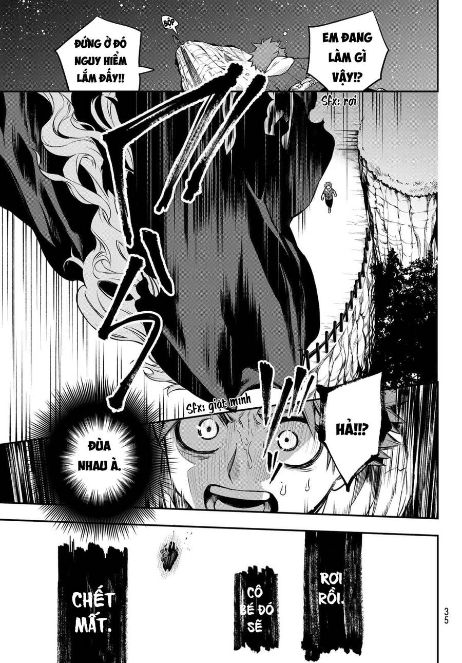 Lâu Đài Ma Vương Sudachi - Chương 1