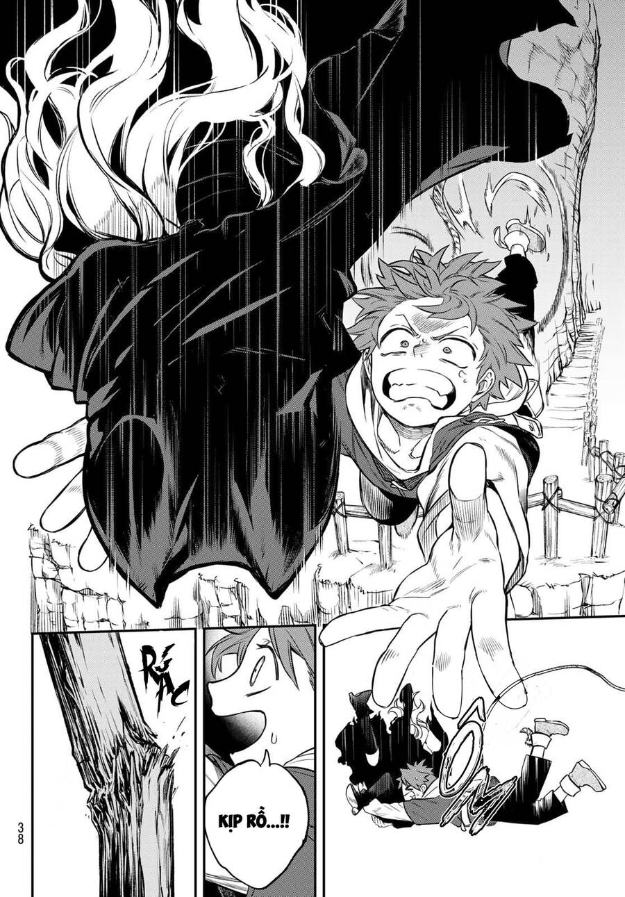 Lâu Đài Ma Vương Sudachi - Chương 1