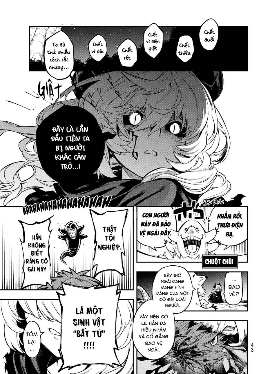 Lâu Đài Ma Vương Sudachi - Chương 1