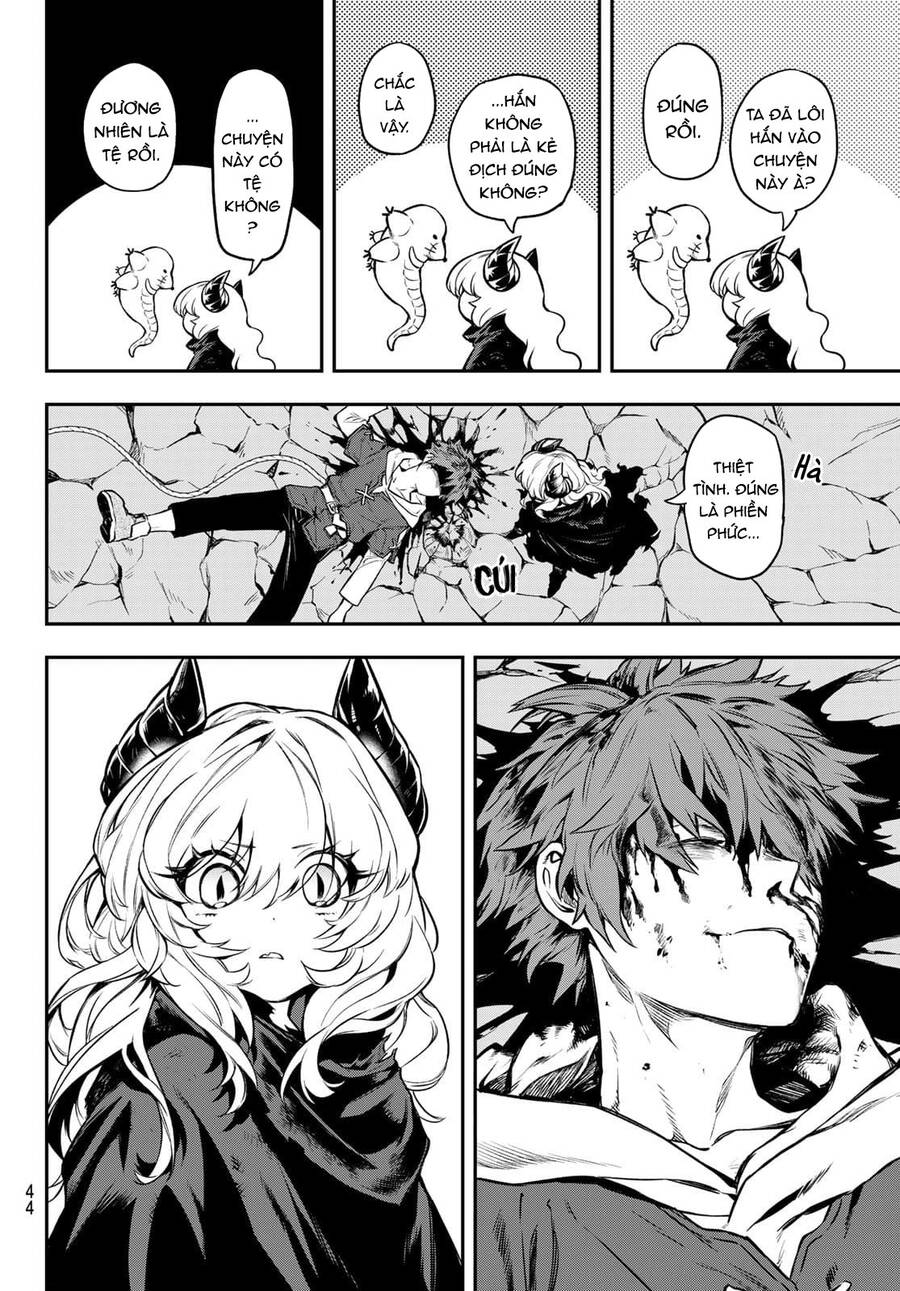 Lâu Đài Ma Vương Sudachi - Chương 1