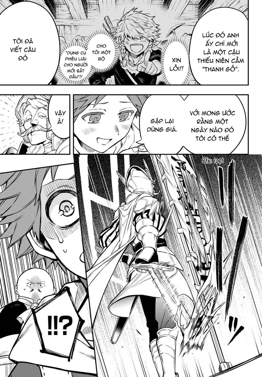 Lâu Đài Ma Vương Sudachi - Chương 1