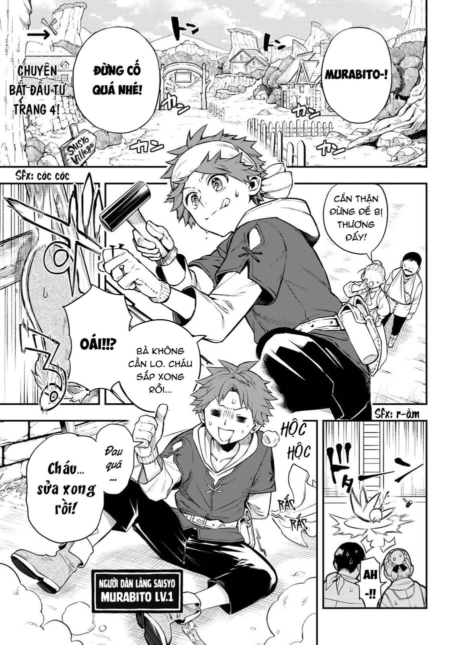 Lâu Đài Ma Vương Sudachi - Chương 1