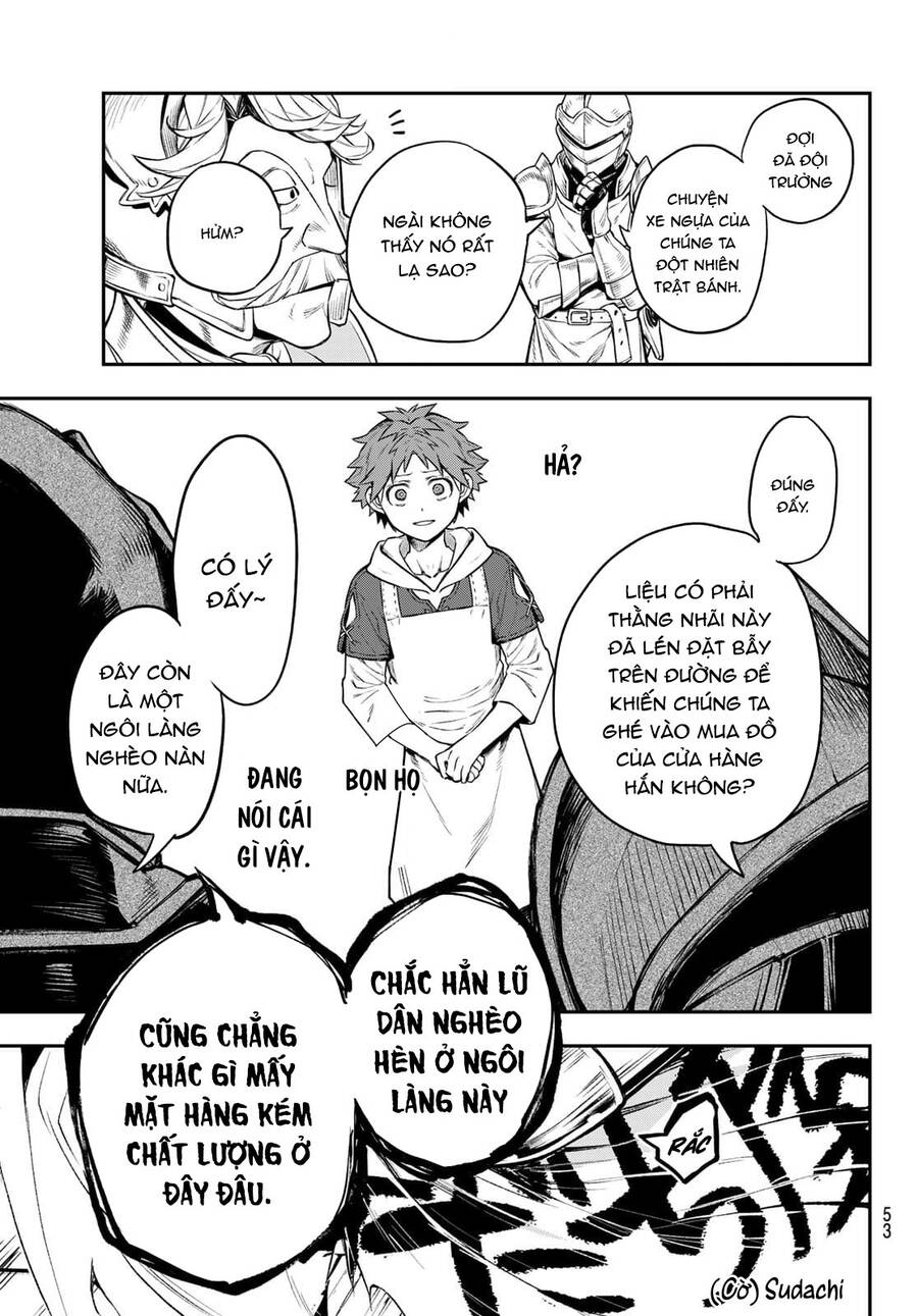 Lâu Đài Ma Vương Sudachi - Chương 1