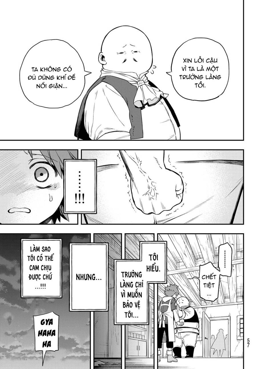 Lâu Đài Ma Vương Sudachi - Chương 1