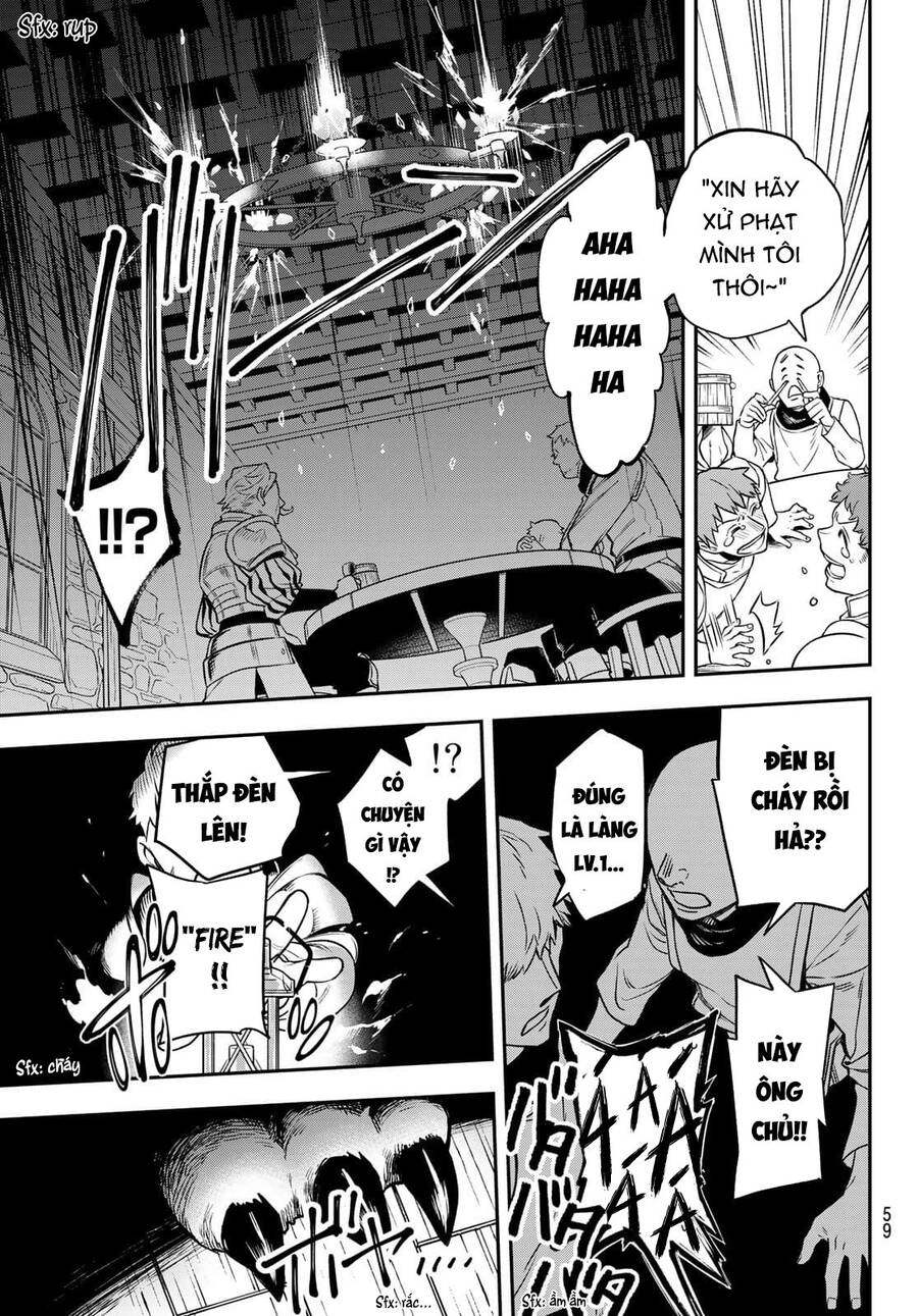 Lâu Đài Ma Vương Sudachi - Chương 1