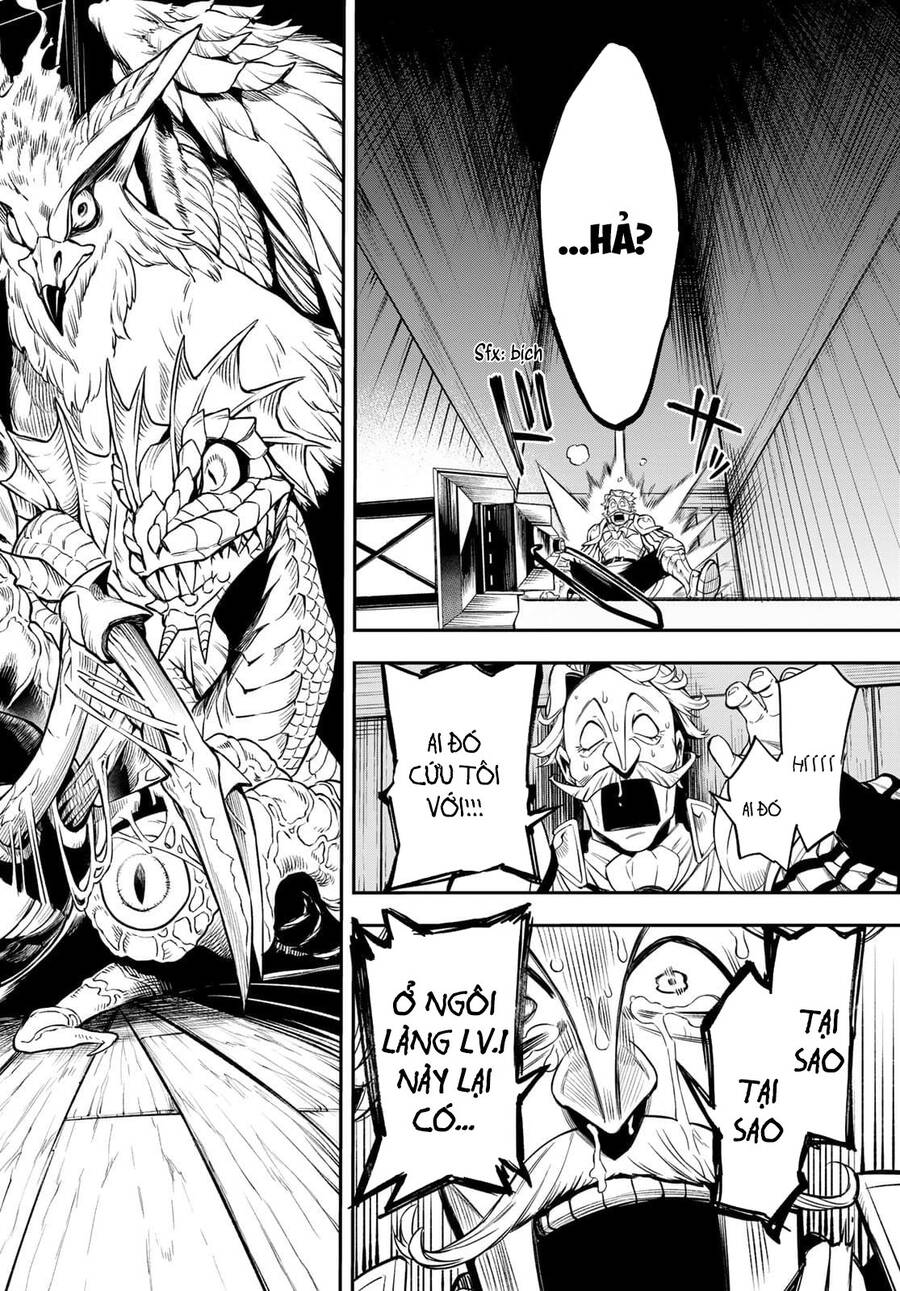 Lâu Đài Ma Vương Sudachi - Chương 1