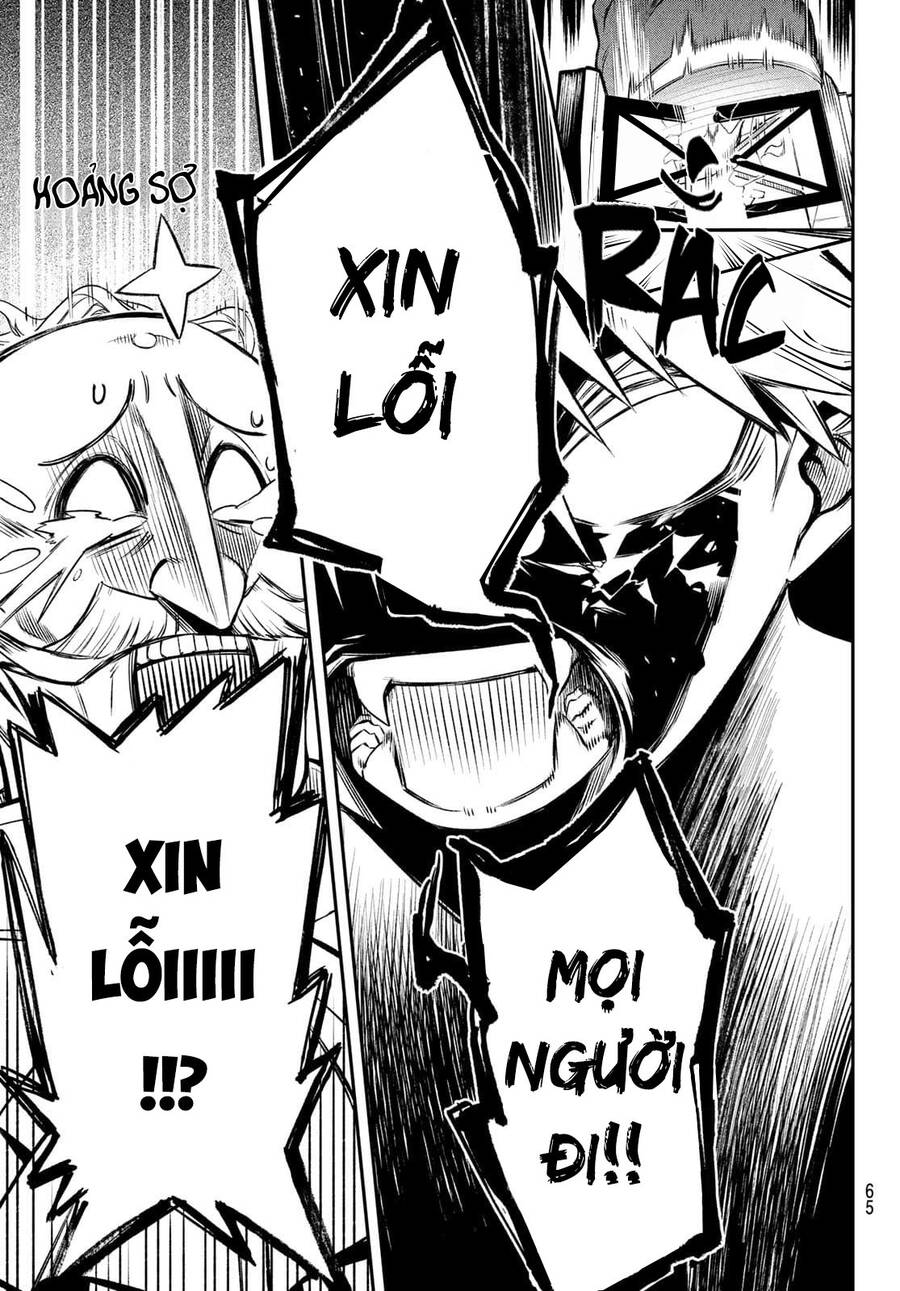 Lâu Đài Ma Vương Sudachi - Chương 1