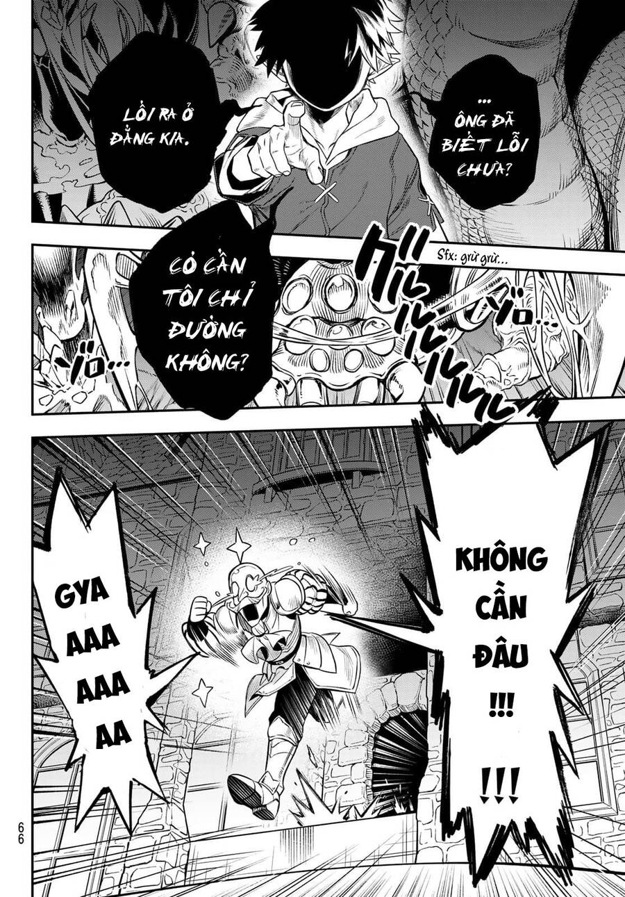 Lâu Đài Ma Vương Sudachi - Chương 1