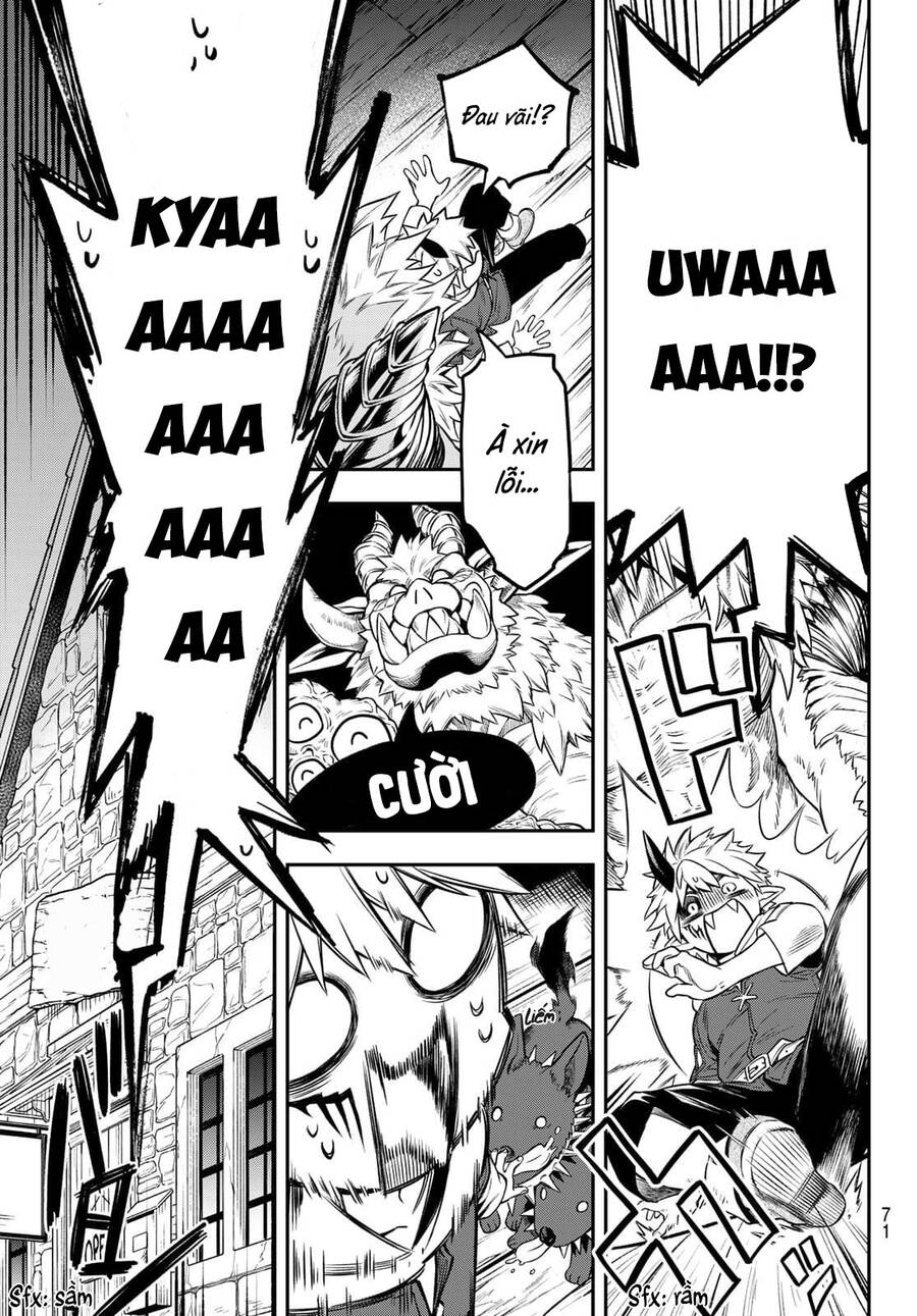 Lâu Đài Ma Vương Sudachi - Chương 1