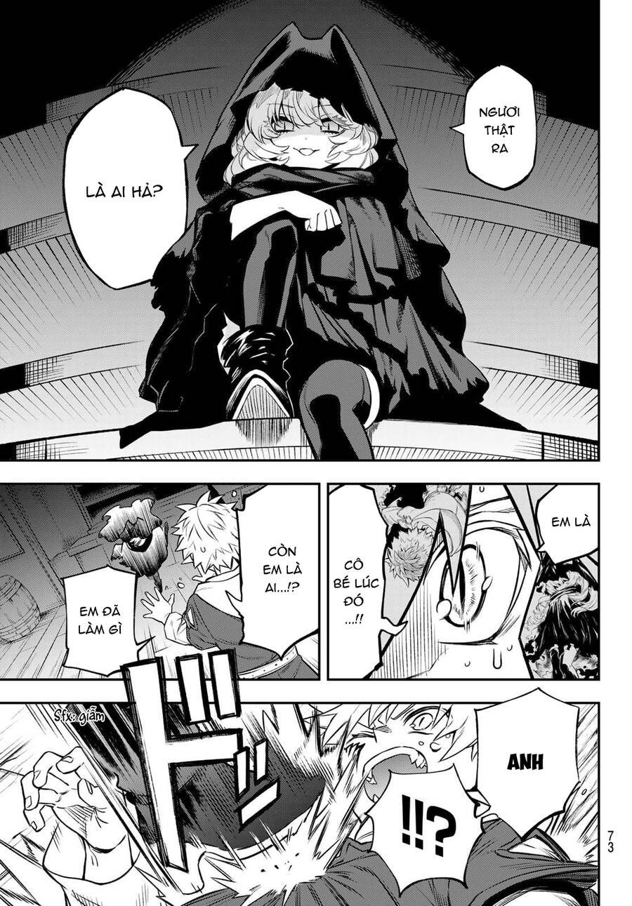 Lâu Đài Ma Vương Sudachi - Chương 1