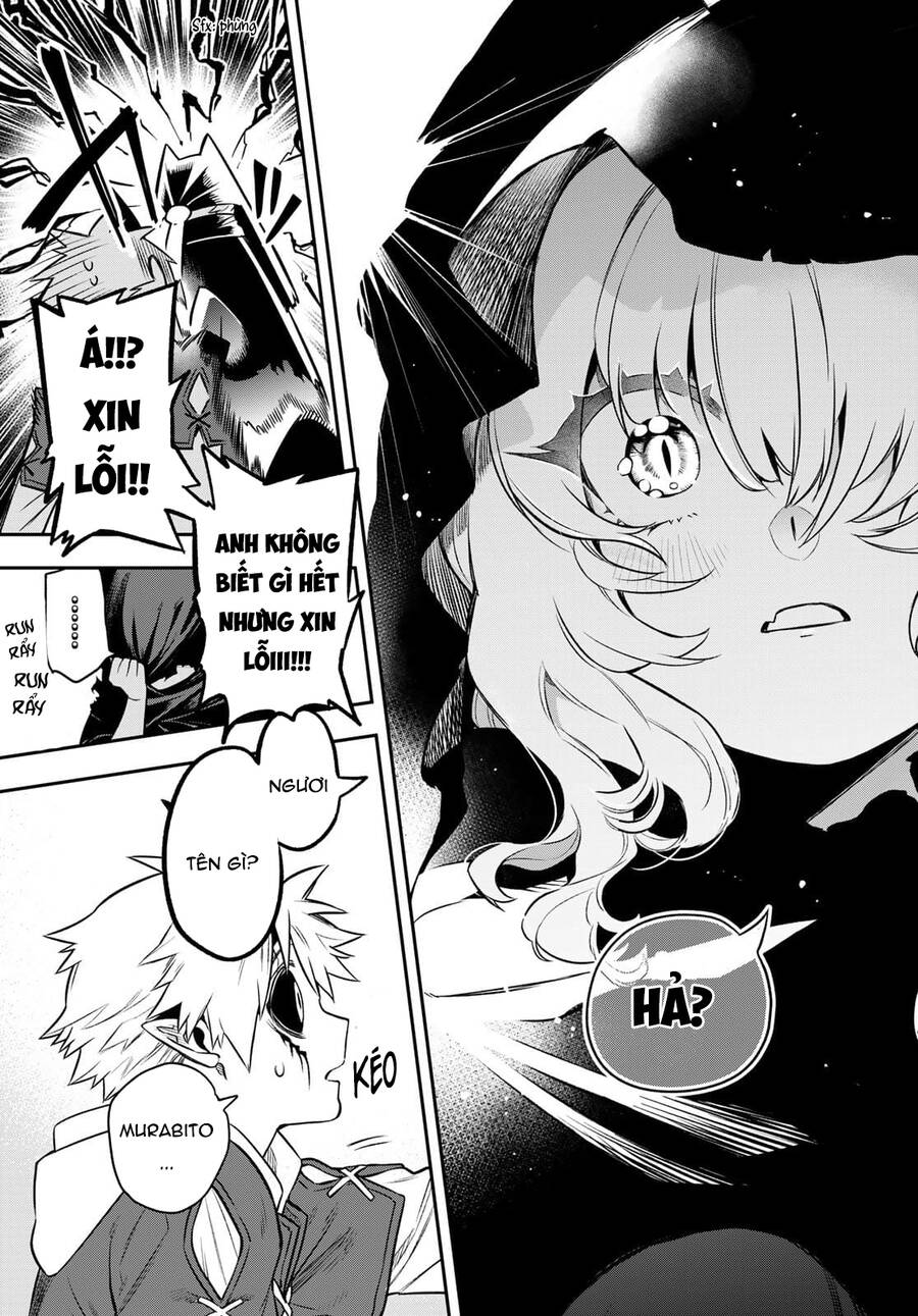 Lâu Đài Ma Vương Sudachi - Chương 1