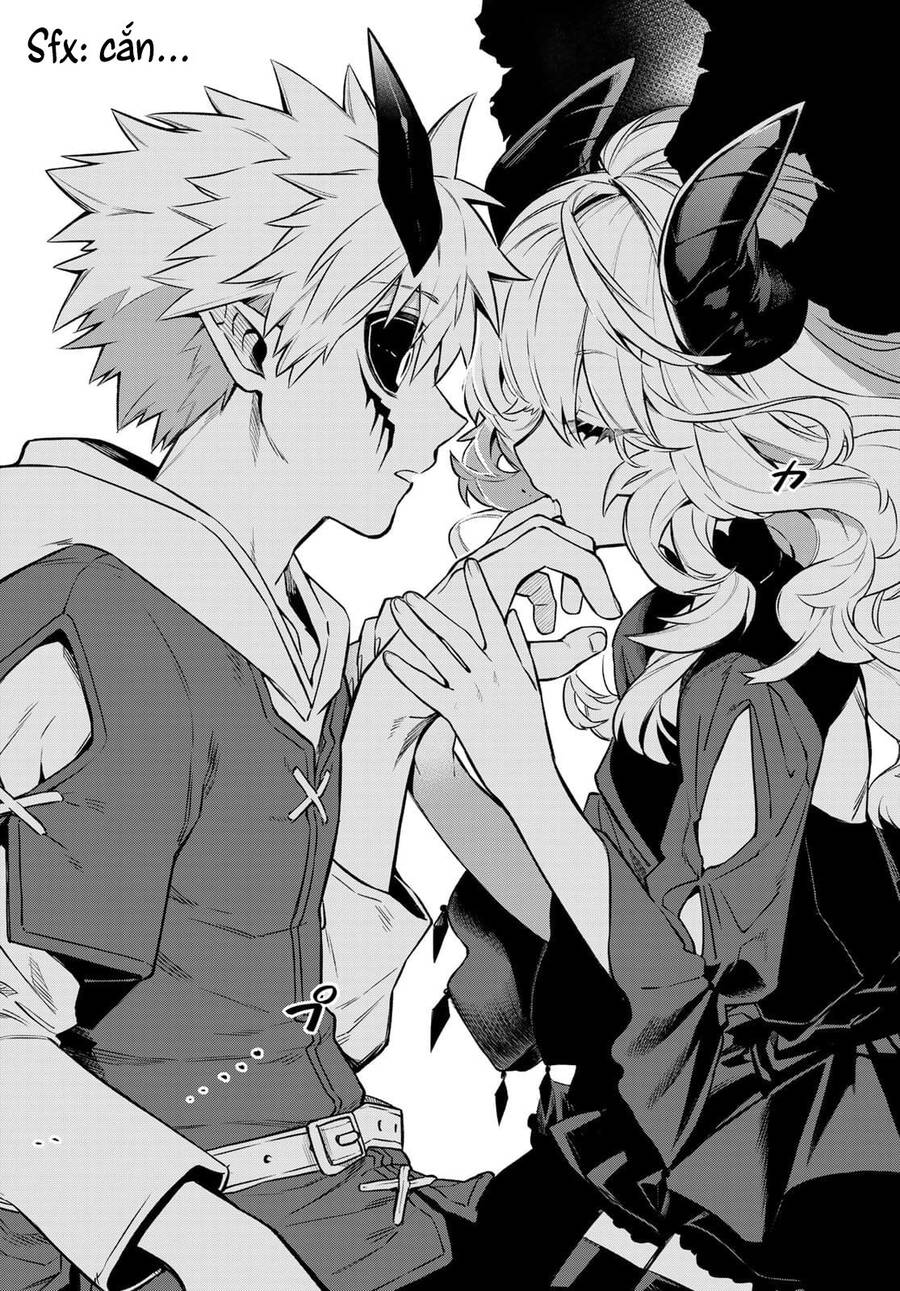 Lâu Đài Ma Vương Sudachi - Chương 1