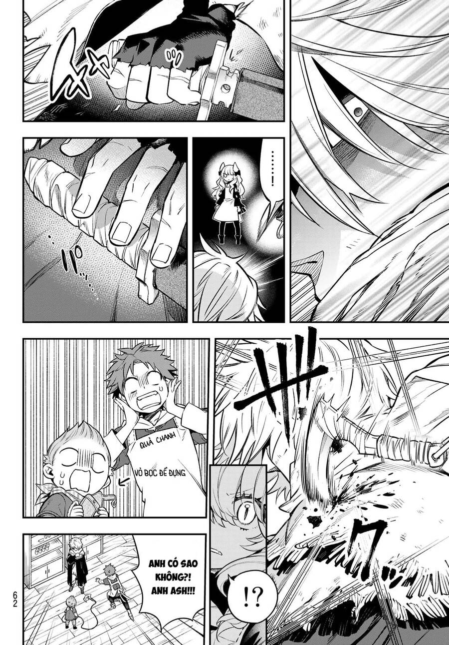 Lâu Đài Ma Vương Sudachi - Chương 3