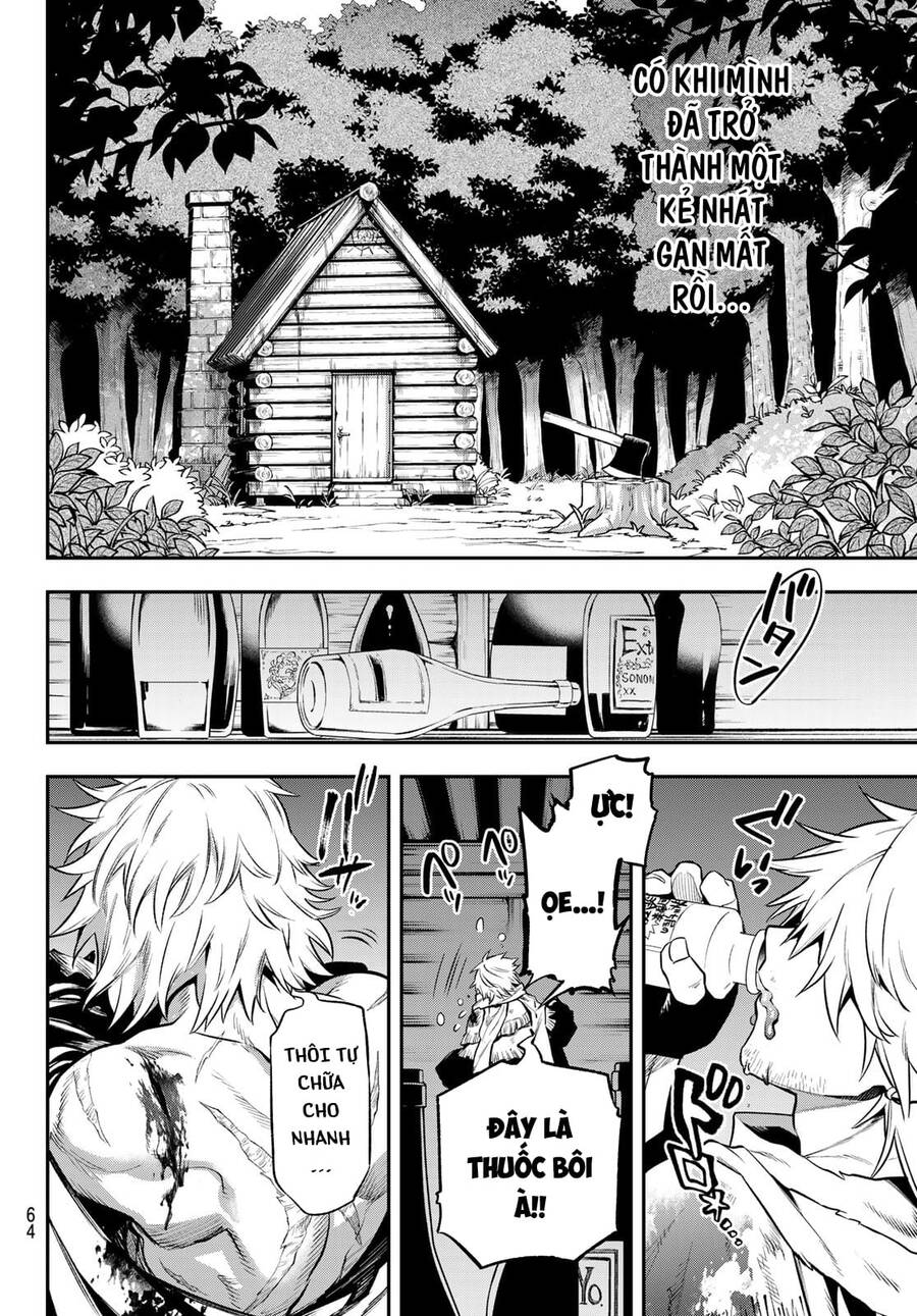 Lâu Đài Ma Vương Sudachi - Chương 3