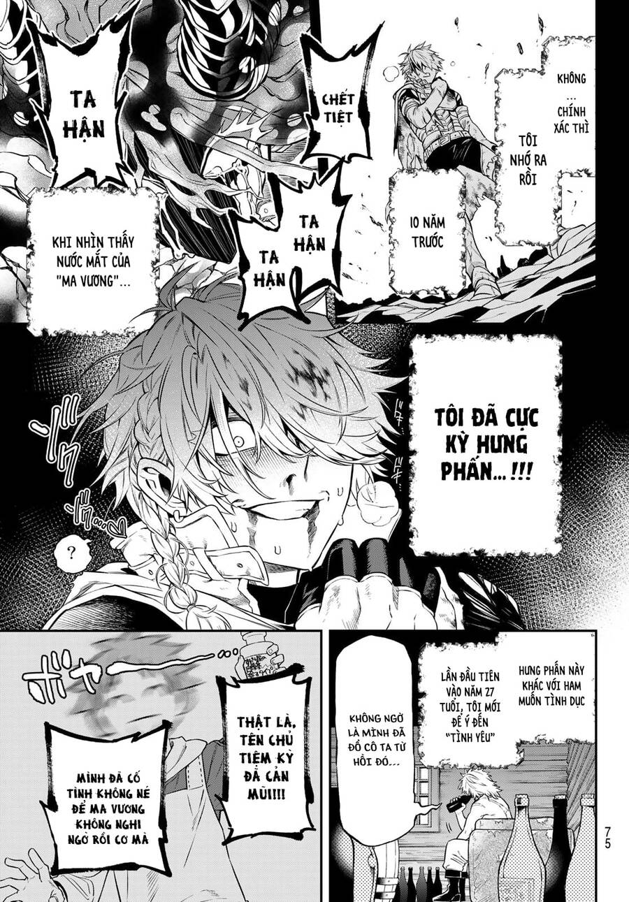 Lâu Đài Ma Vương Sudachi - Chương 3