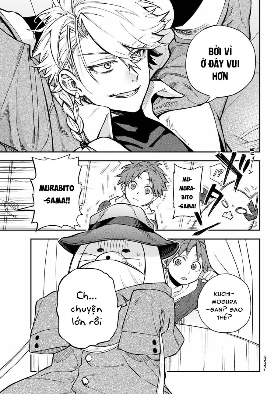 Lâu Đài Ma Vương Sudachi - Chương 5