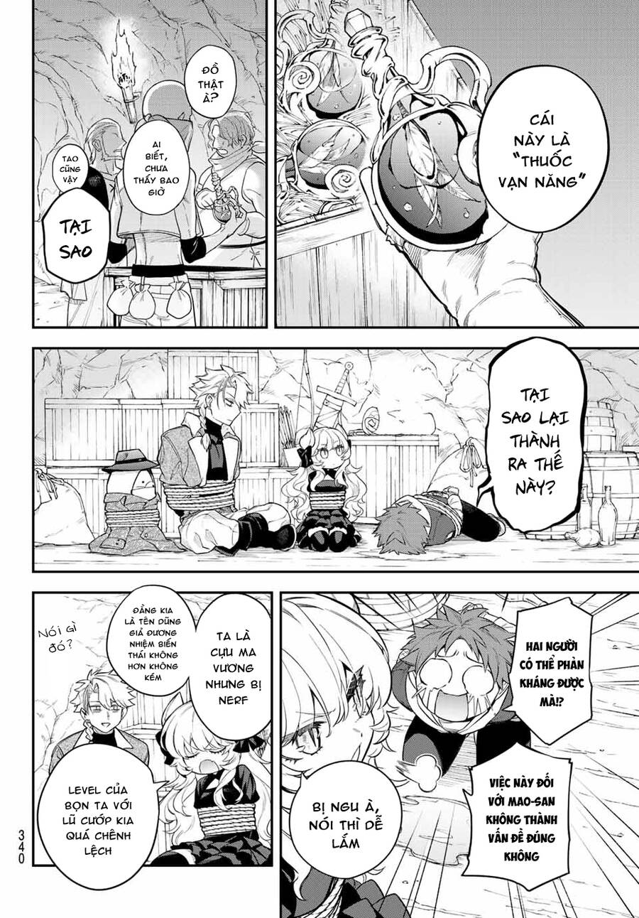 Lâu Đài Ma Vương Sudachi - Chương 5