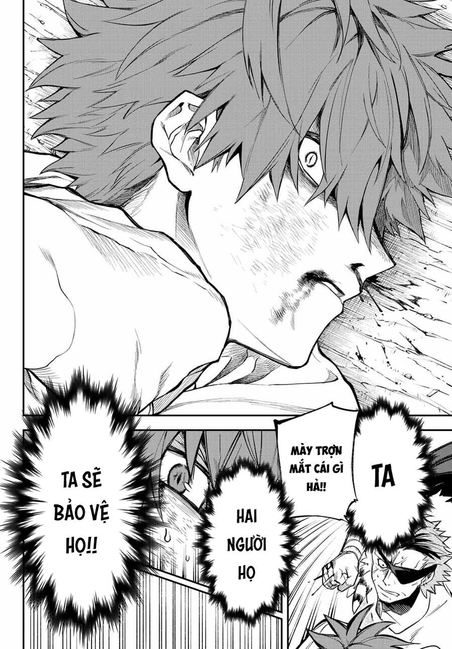 Lâu Đài Ma Vương Sudachi - Chương 5