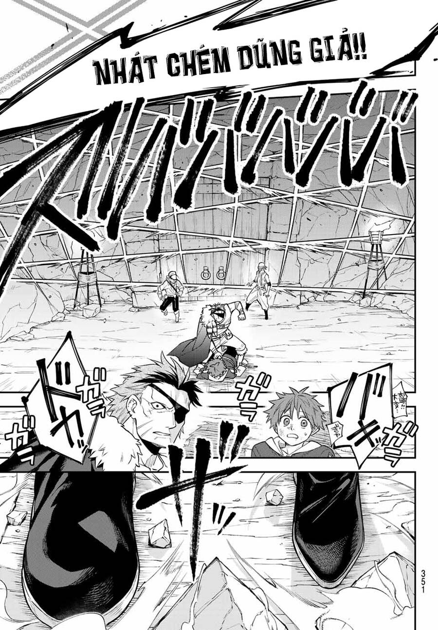 Lâu Đài Ma Vương Sudachi - Chương 5