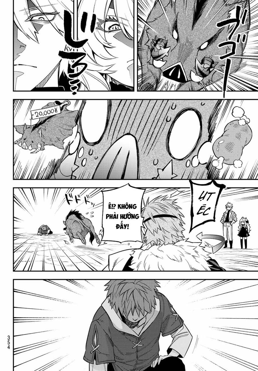 Lâu Đài Ma Vương Sudachi - Chương 5