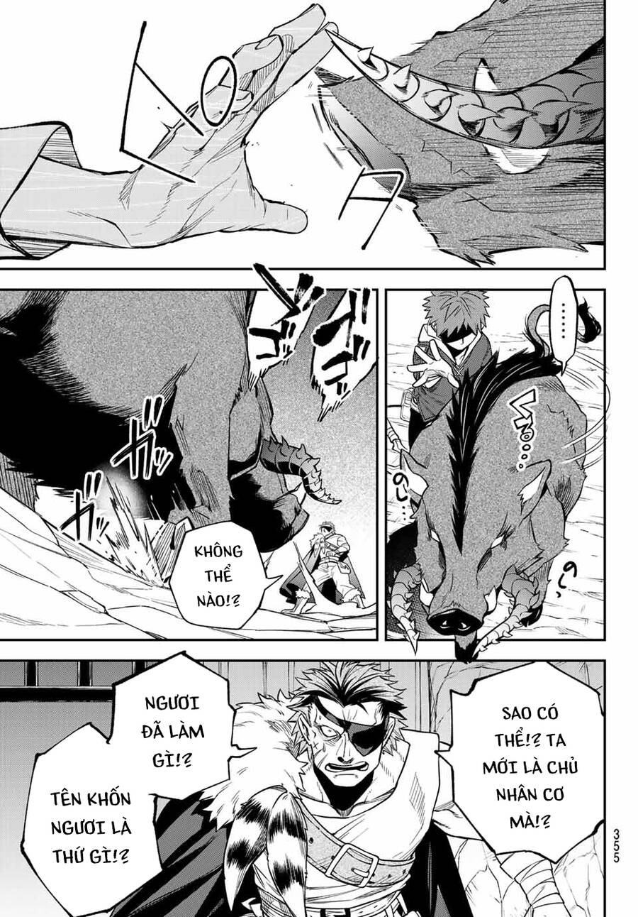 Lâu Đài Ma Vương Sudachi - Chương 5