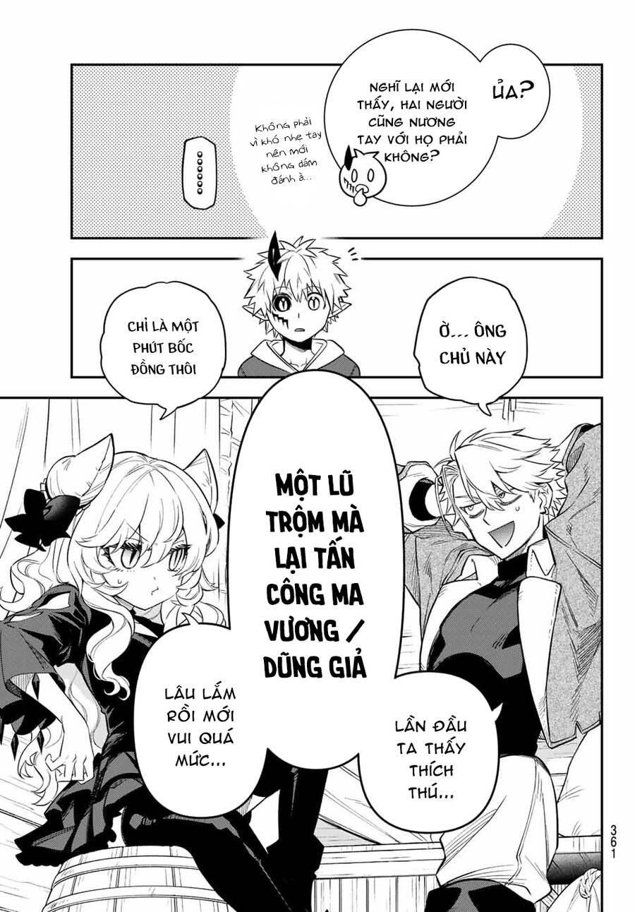 Lâu Đài Ma Vương Sudachi - Chương 5