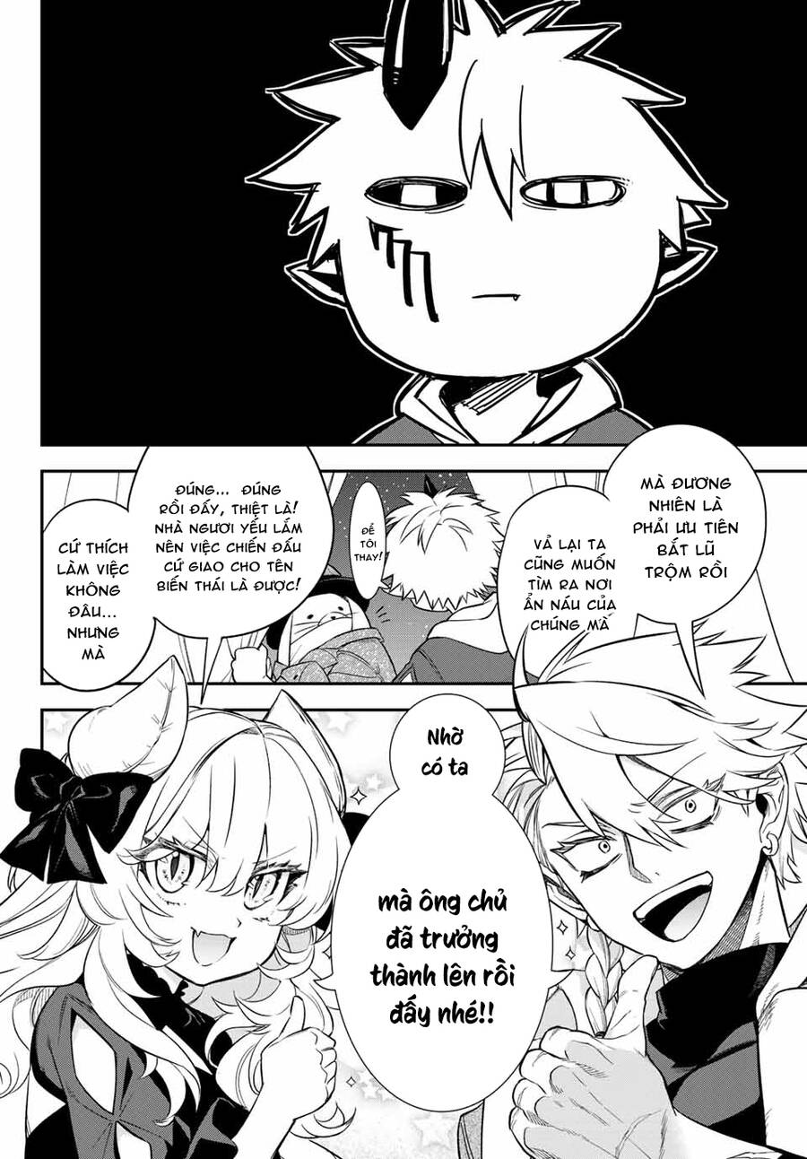 Lâu Đài Ma Vương Sudachi - Chương 5