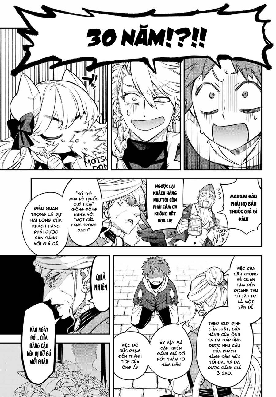 Lâu Đài Ma Vương Sudachi - Chương 6