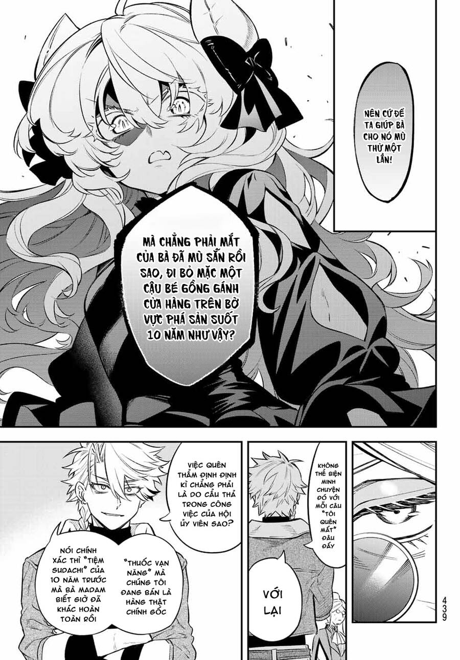 Lâu Đài Ma Vương Sudachi - Chương 6